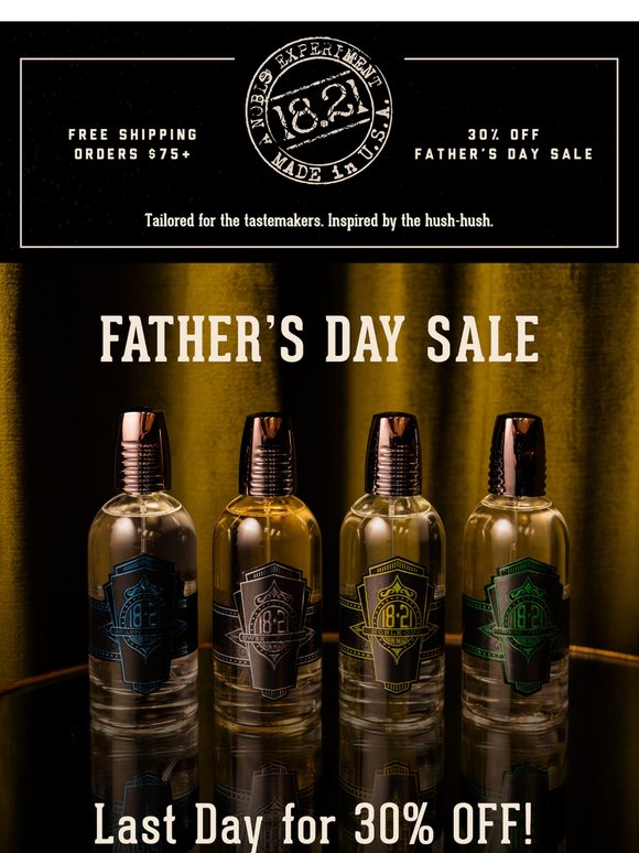 [ Last Call ] - 30% Off Ends Tonight!