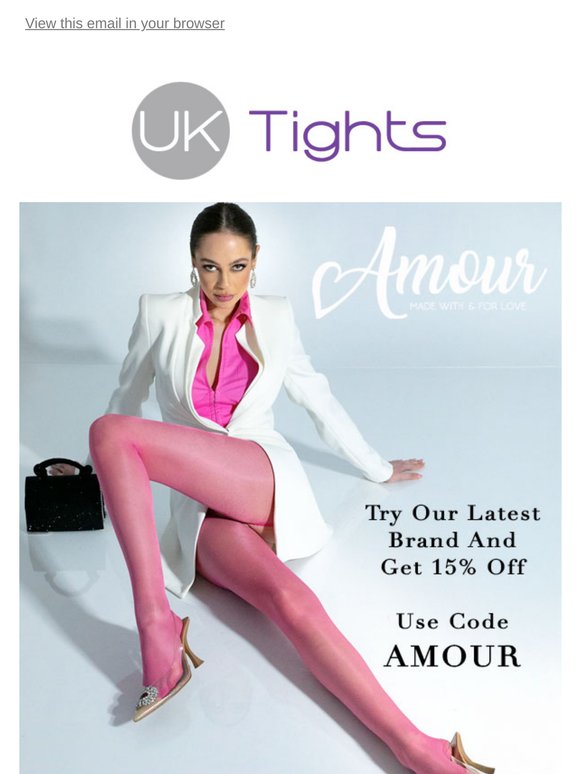 Fall in Love with Amour – Intro Offer Inside!