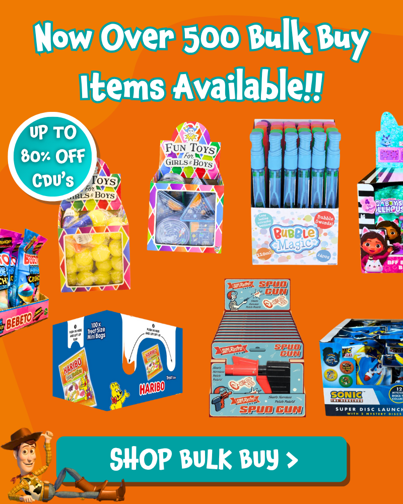 Bulk Buying Full Launch