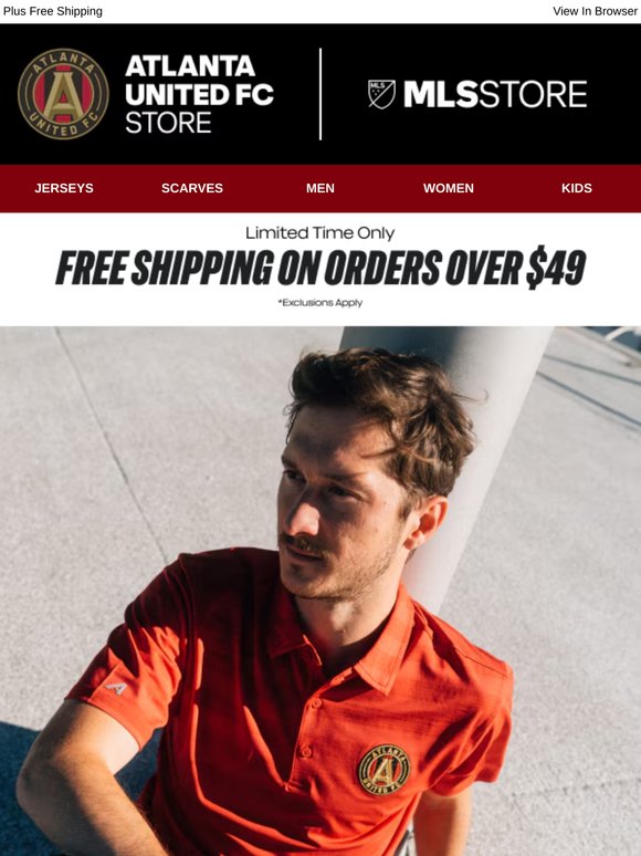 Atlanta United FC Father's Day Faves Are Here: Shop Now