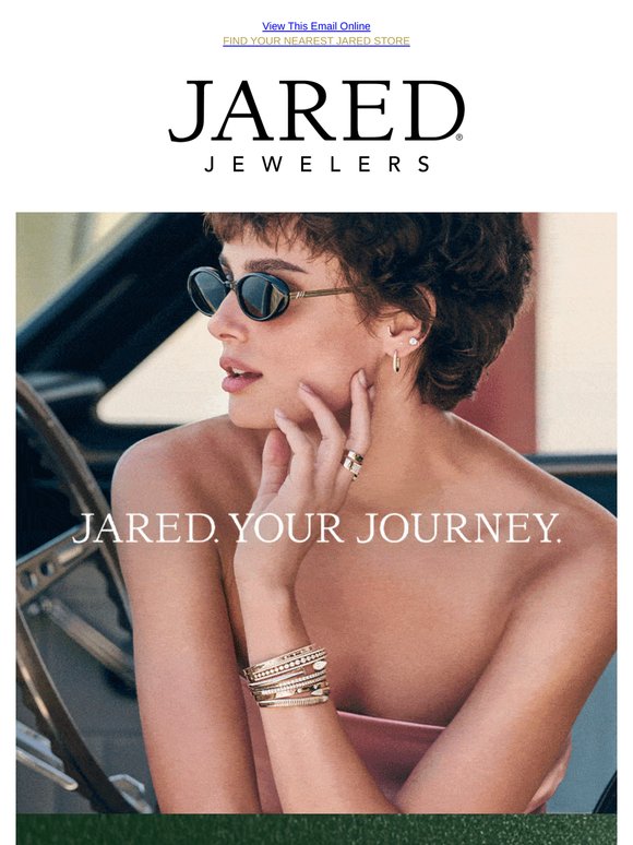 Hard Launch Summer with Gorgeous Golden Layers