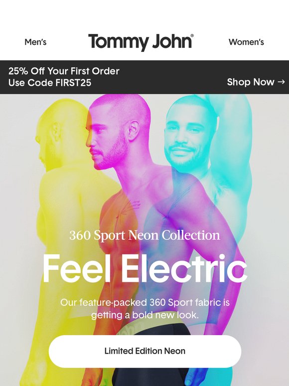 An All-NEW Neon Collection