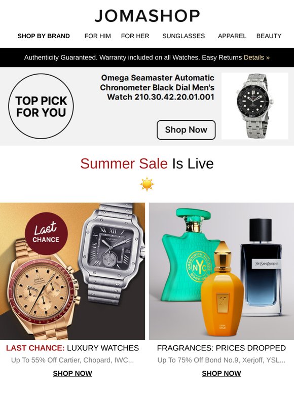 🔔  SUMMER SALE IS HERE  🔔