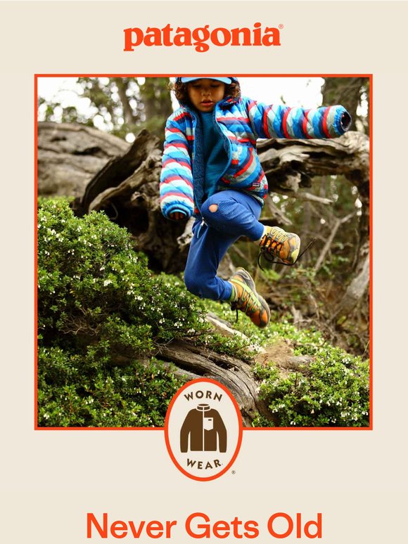 Used kids’ gear for growth spurts & summer play
