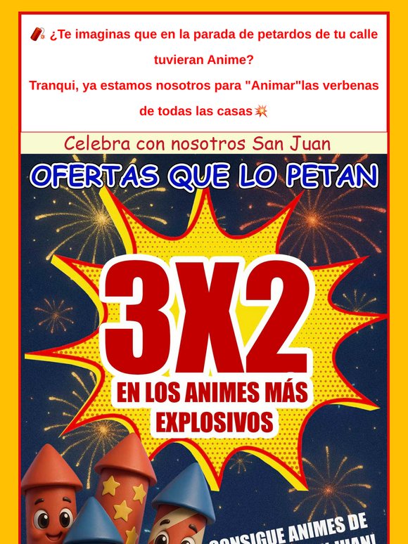 🧨 Ofertas que lo petan 🎇