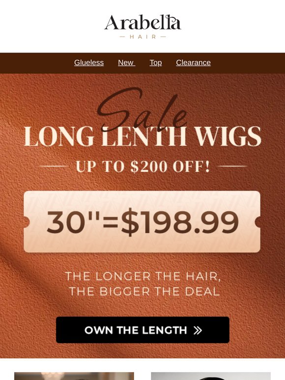💥Max Length, Major Savings