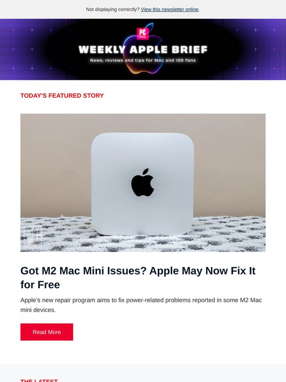 Got M2 Mac Mini Issues? Apple May Now Fix It for Free | How iOS 26 Helps Parents Keep Their Kids Safe