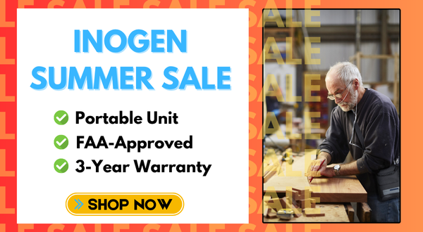 Click Here for Inogen Summer Sale
