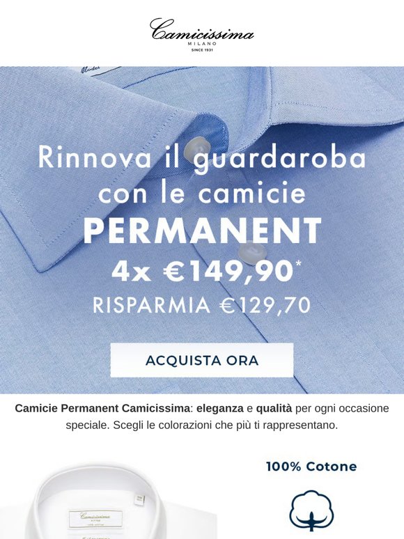 Acquista 4 Permanent a soli 149,90€.