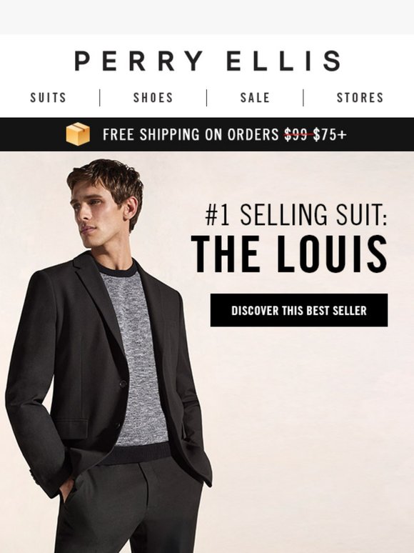 What Makes Our Louis Suit #1