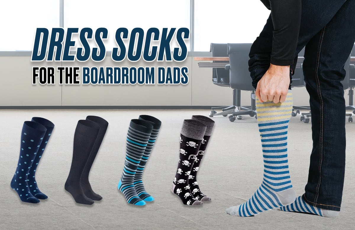 Father’s Day Sale | 50% OFF Any 3+ Pairs & MORE | Use Code: DAD25