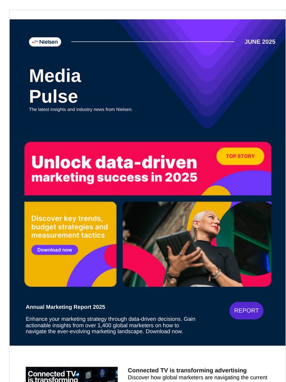 Key global trends for marketers