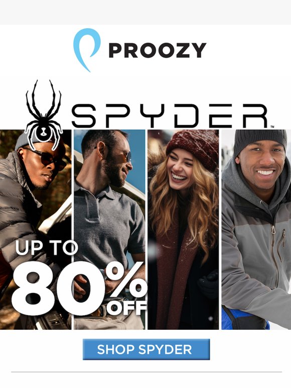 Nearly Gone: 80% Off Ends Monday!