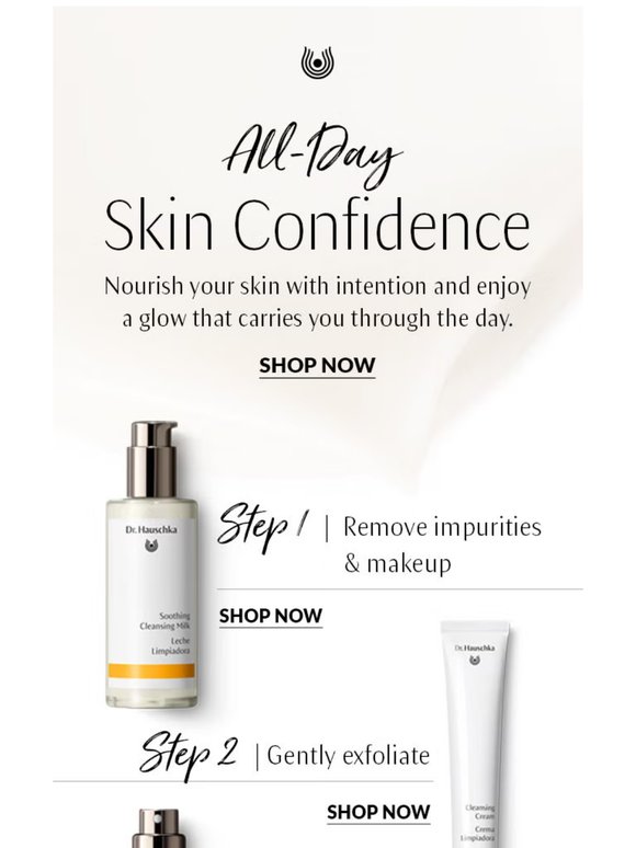 Discover Your Go-To Ritual + FREE Night Care | Ends Tonight!