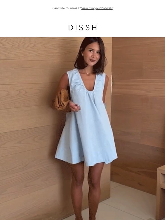 The Viral Summer Dress Is Back