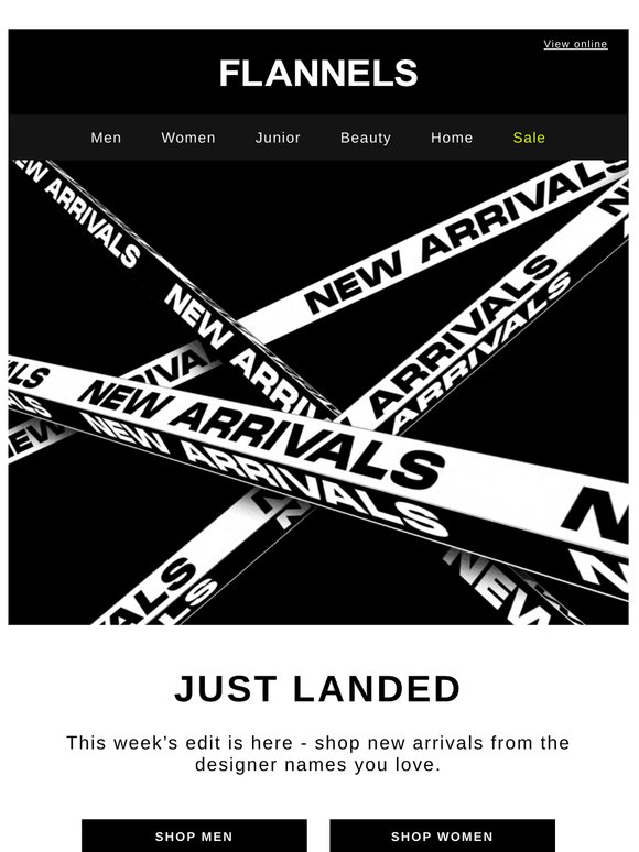 Discover what's new