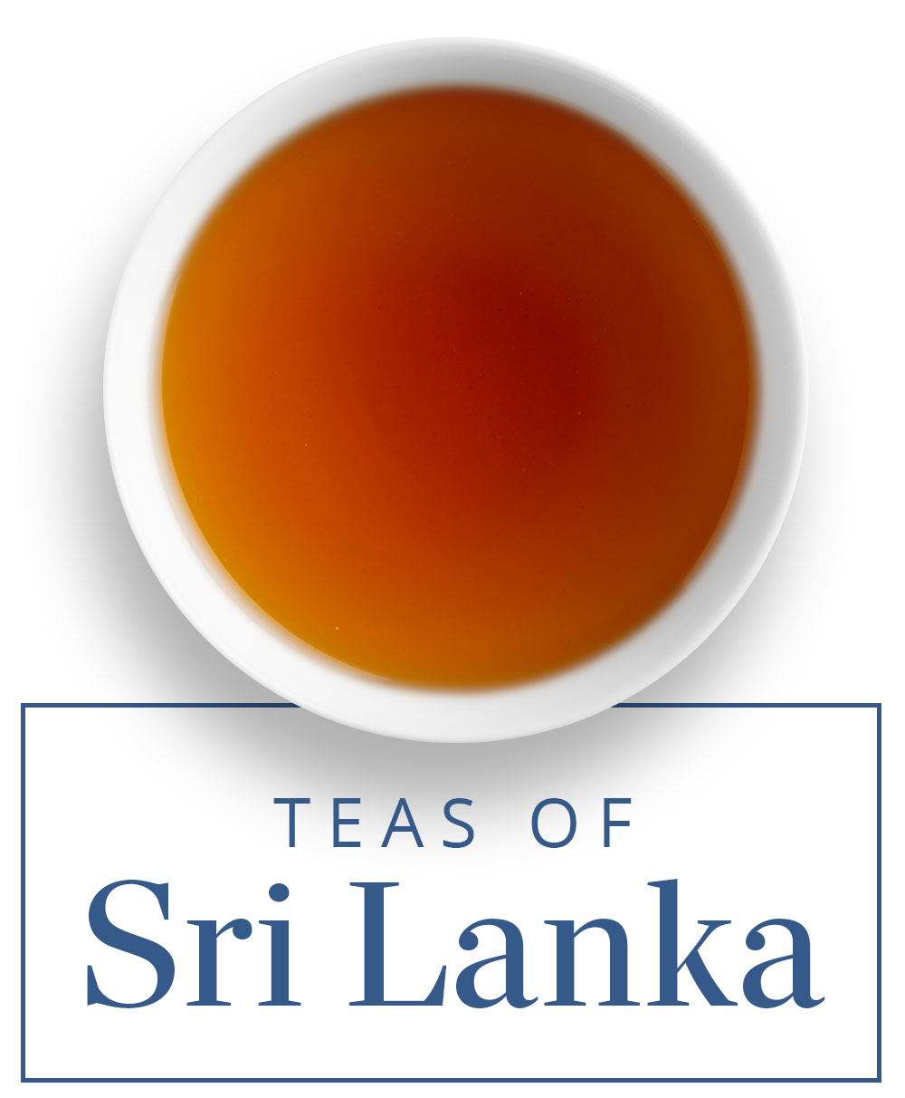 Teas of Sri Lanka