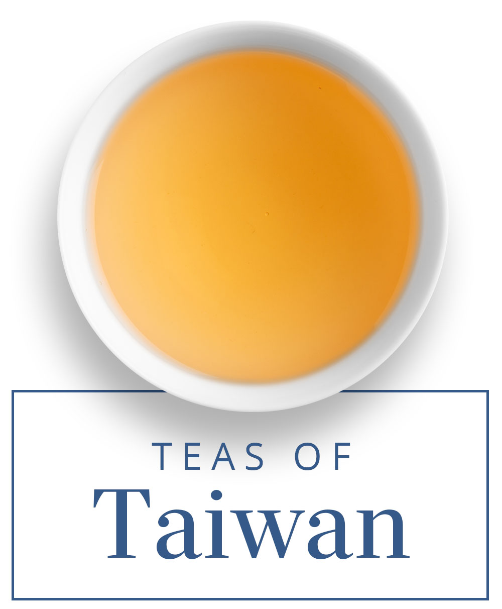 Teas of Taiwan