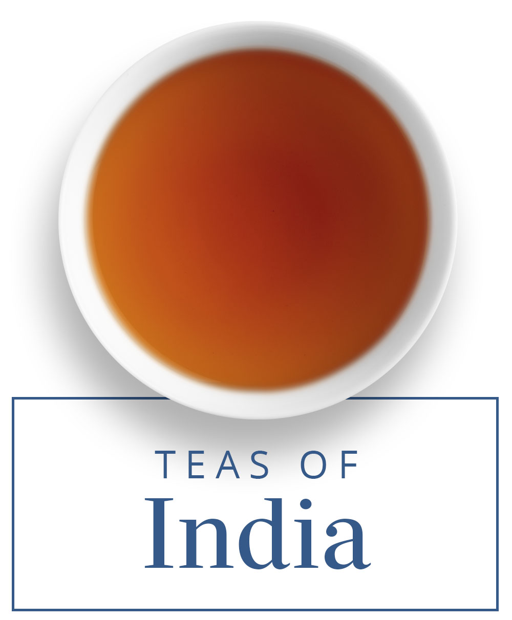 Teas of India