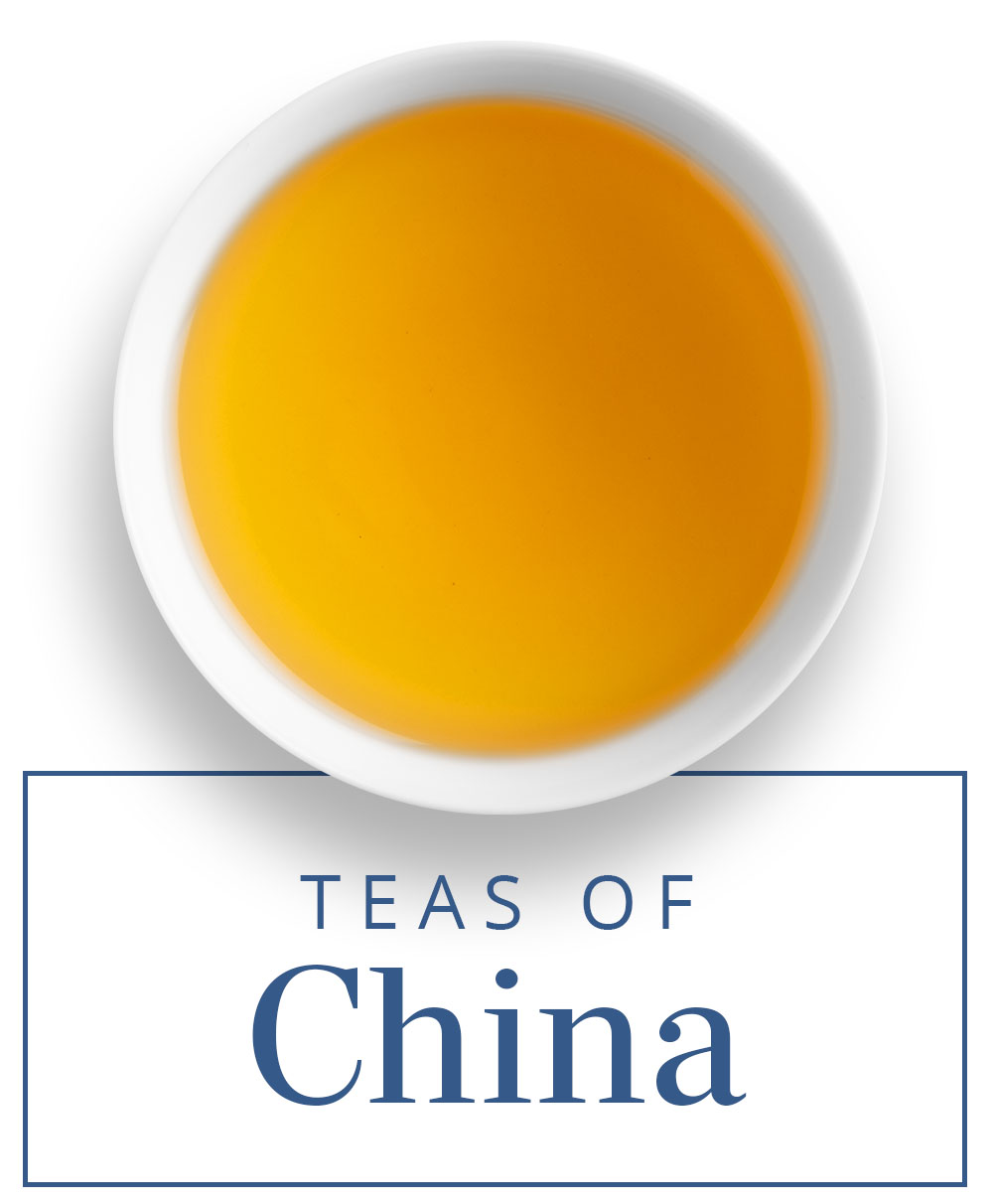 Teas of China
