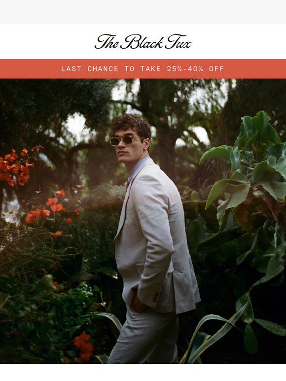 Extended! Take 25-40% off