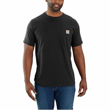 Carhartt Force® Relaxed Fit Short-Sleeve Pocket T-Shirt