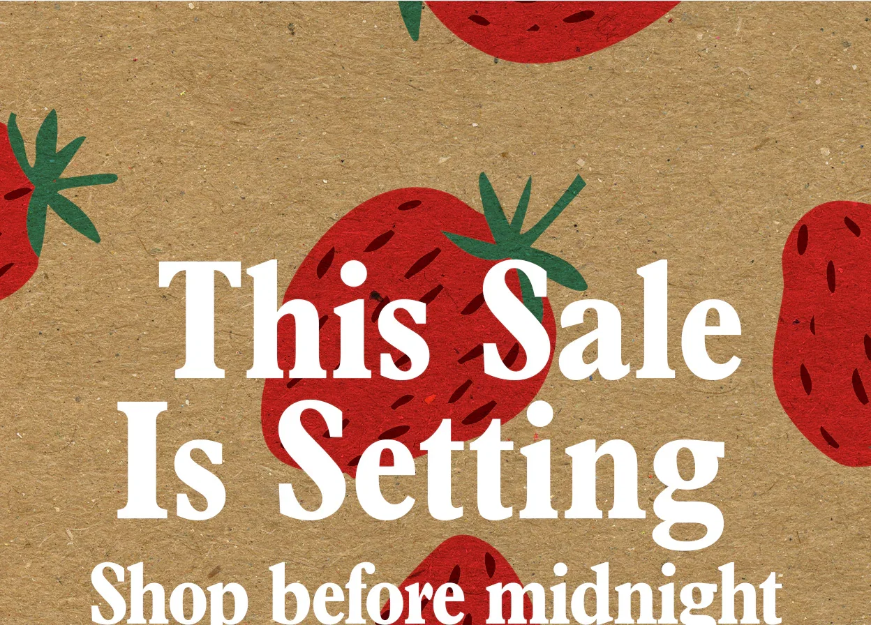 Extra 40% off sale is on. Use code SWEETDEAL