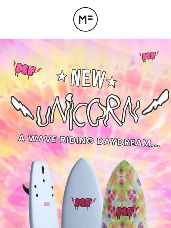 THE WHOLE FAMILY WILL BE SHREDDING WITH THE NEW 2025 SUPERSOFT UNICORN 🦄✨