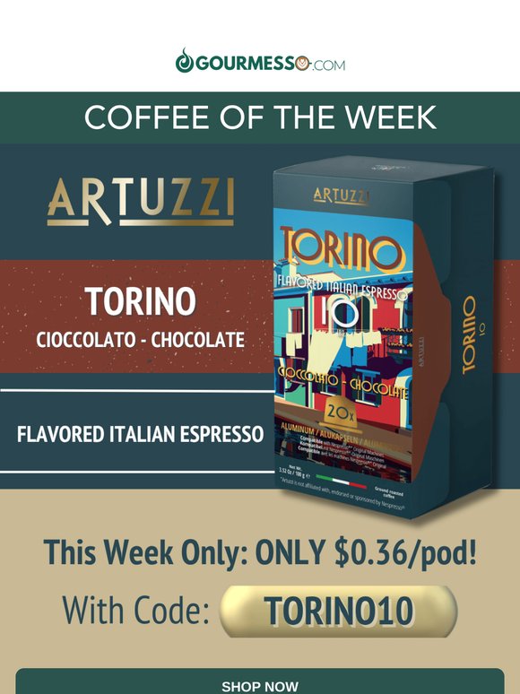 Name a better combo: Chocolate + Espresso ☕🍫
