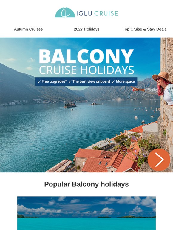 Our big collection of Balcony deals