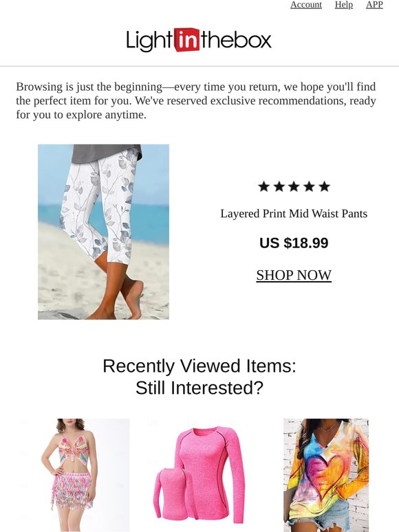 We Held Your  Two Piece Sets – 24H Reservation Active!