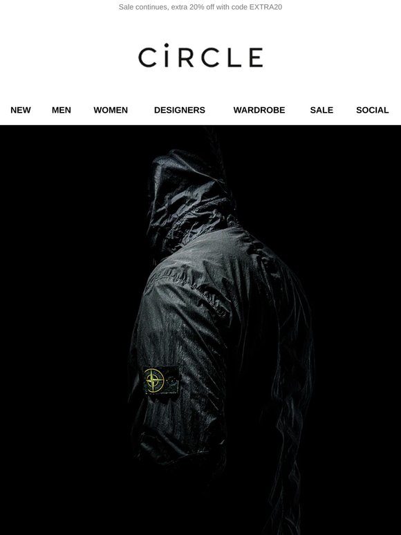 New In | Stone Island, Givenchy, Belstaff*