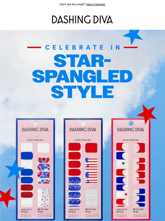 Fireworks for Your Fingertips
