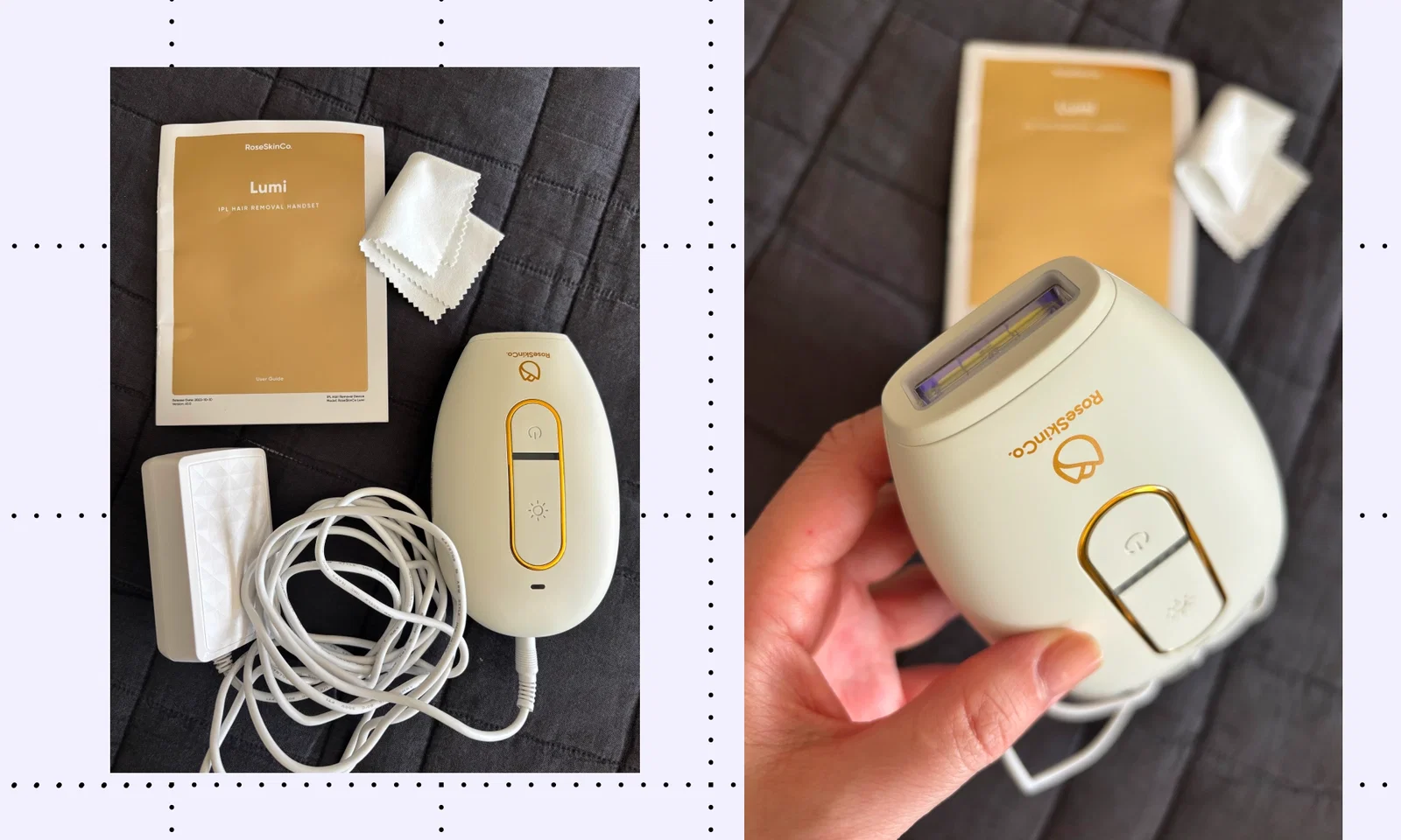 RoseSkinCo. Lumi Device