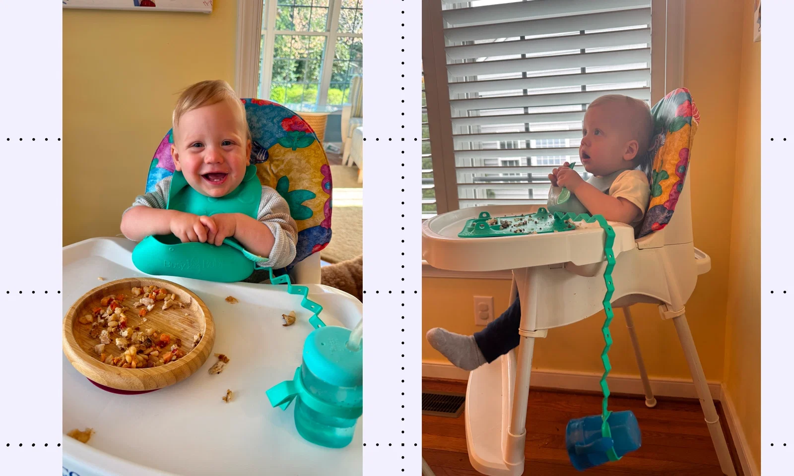 Busy Baby Mealtime Products
