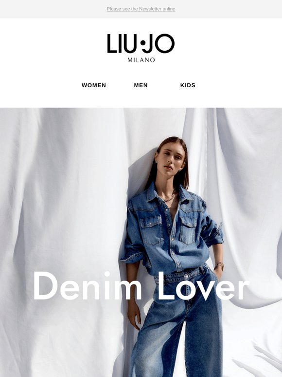 Bestsellers: the time for denim is now