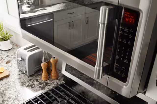 Microwave