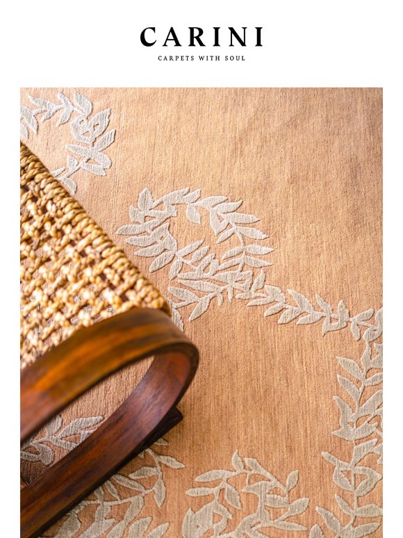 Tranquil Vines Rug