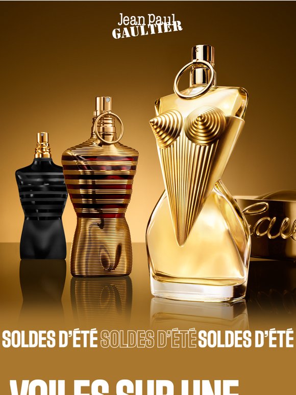 Jean Paul Gaultier Email Newsletters: Shop Sales, Discounts