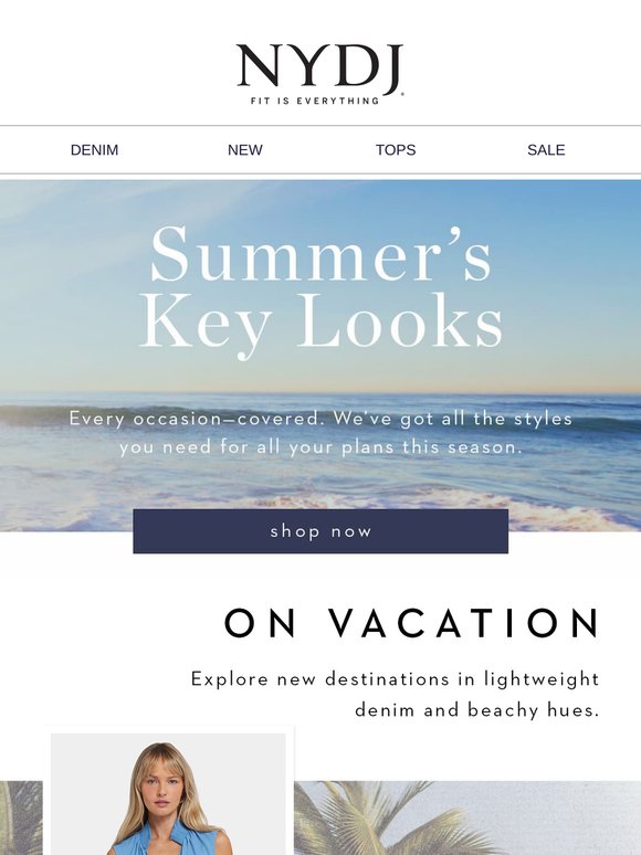 Outfits for Work, Weekends, 4th of July…