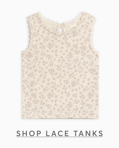 Shop the Selene Lace Tank