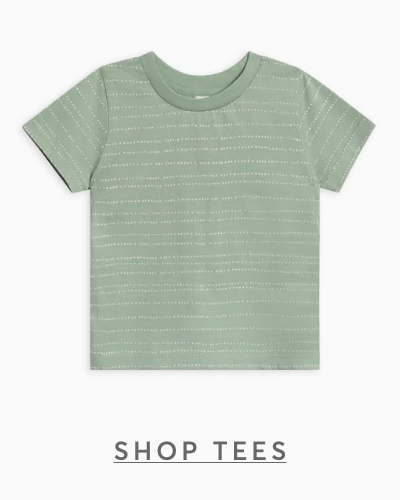 Shop the Short Sleeve Crew