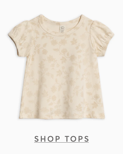 Shop the Cora Tulip Back Tee