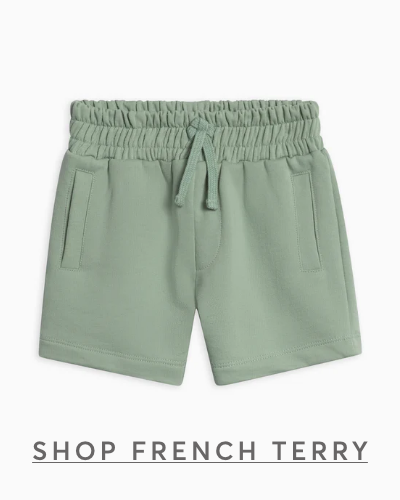 Shop the Chris French Terry Shorts
