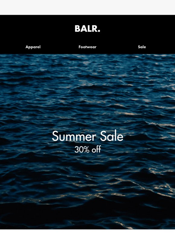 30% Off - New SS25 Collection