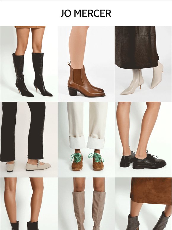30% Off Selected Styles