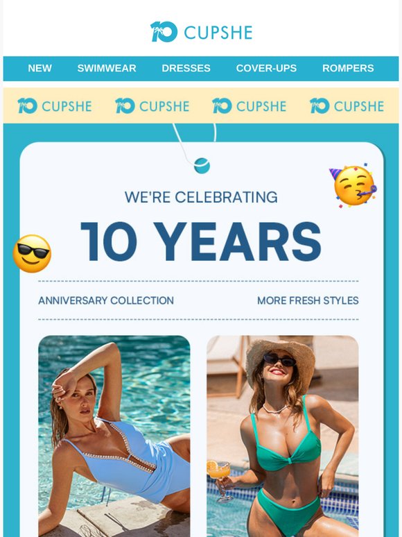 New In: Exclusive Birthday Suits