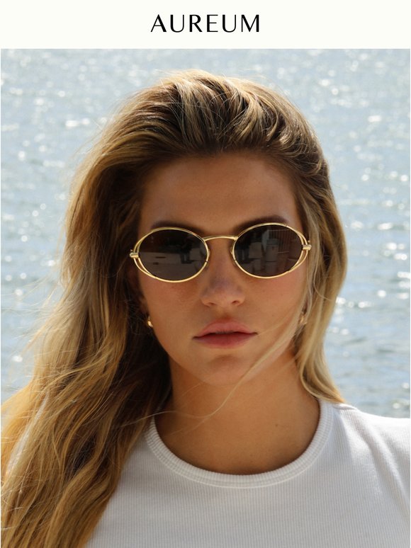 ALMOST GONE: St. Tropez Sunglasses ✨