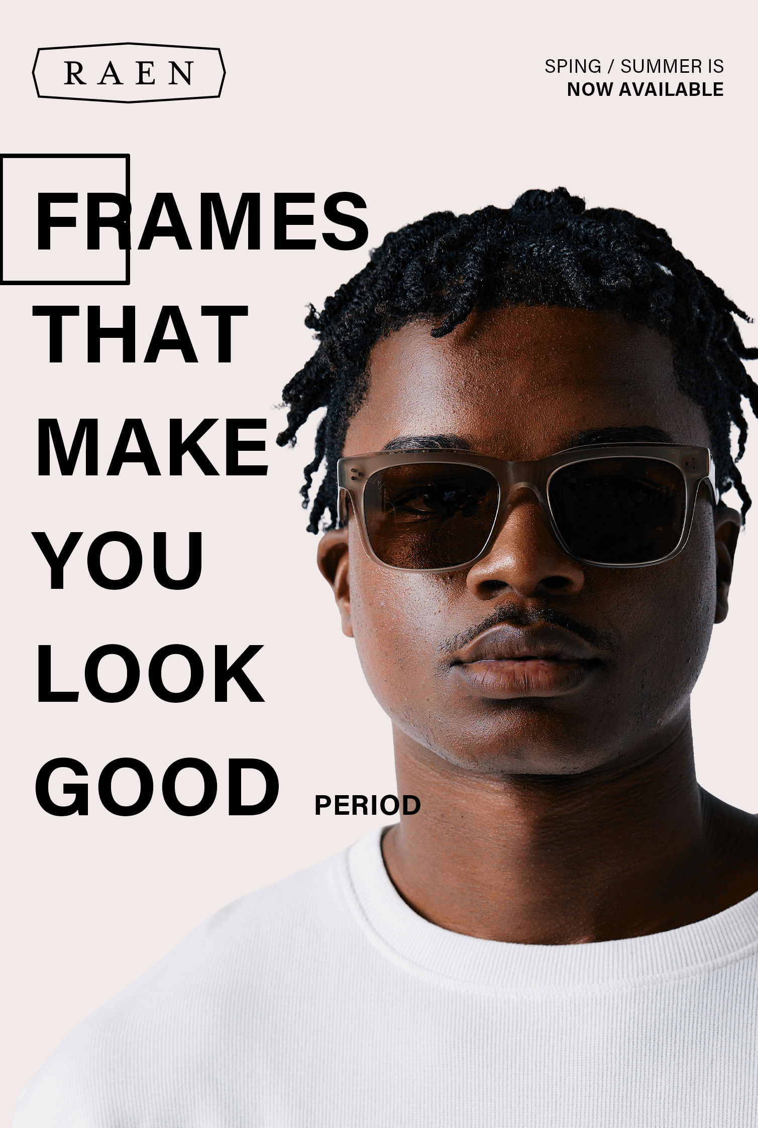 Shop frames designed to make any face shape look good