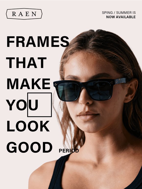 🕶️ Upgrade Your Summer Look Now, With Premium Square Frames!